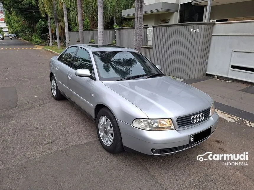 2002 Audi A4 Sedan