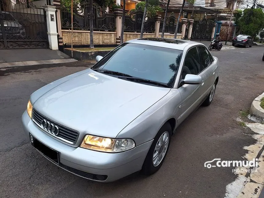 2002 Audi A4 Sedan