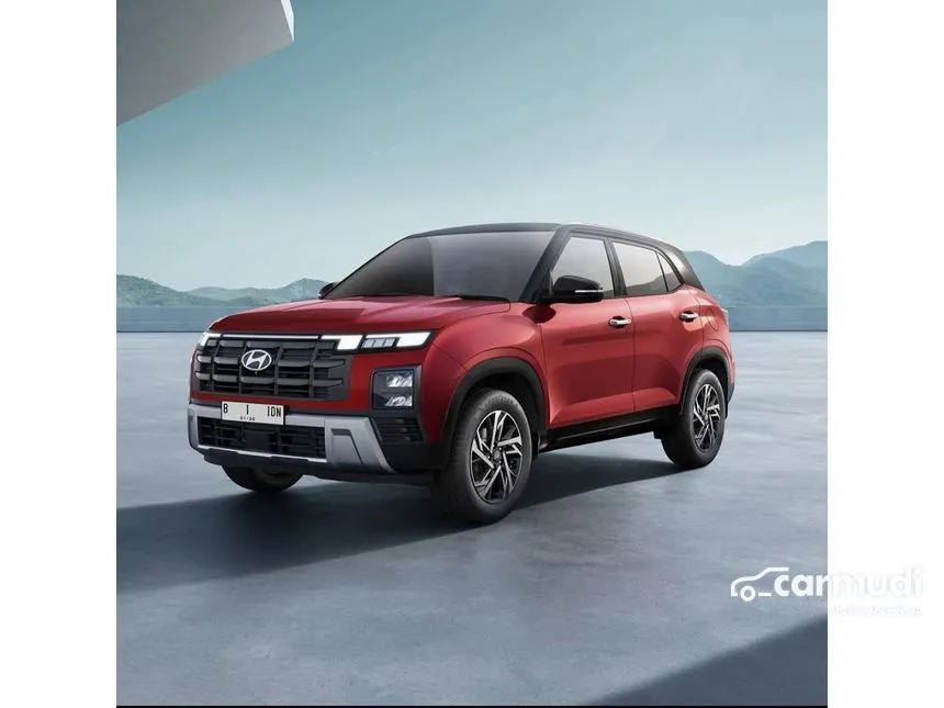 2024 Hyundai Creta Prime Wagon