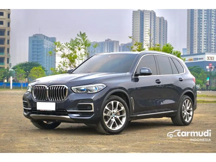 2022 BMW X5 xDrive40i xLine SUV