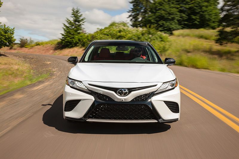 All-new Toyota Camry 2018 Siap Antisipasi Serangan Honda Accord 2018 8