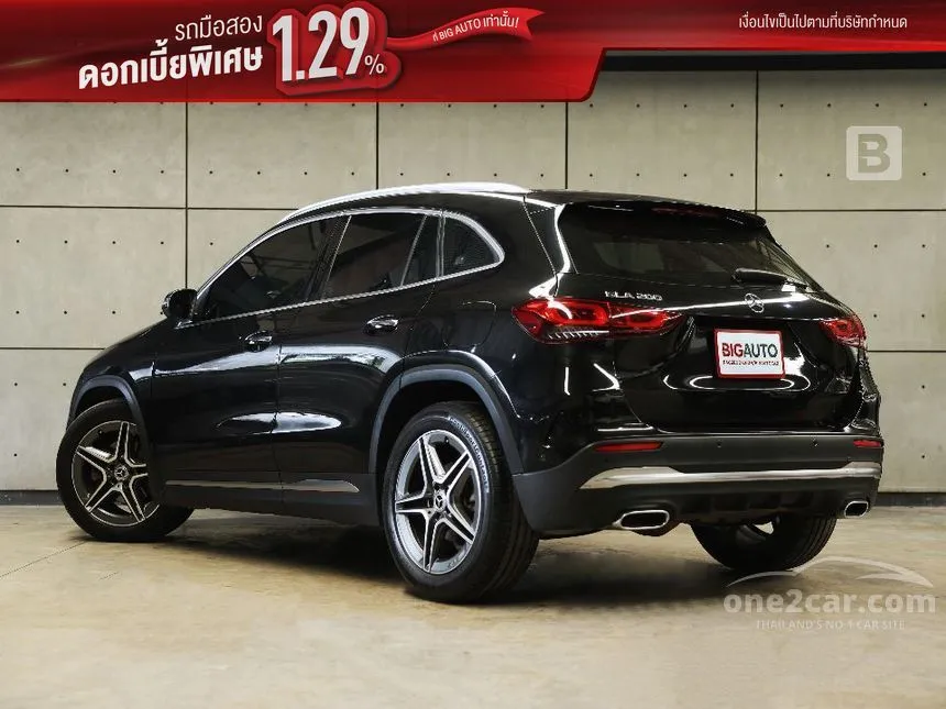 2022 Mercedes-Benz GLA200 AMG Dynamic SUV