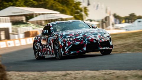 BMW Unlikely To Make M Version Of Upcoming Z4
