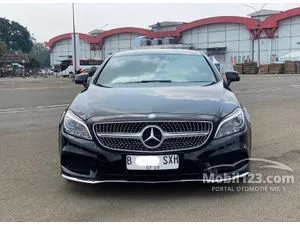 2015 Mercedes-Benz CLS400 3.0 Amg Dynamic Coupe