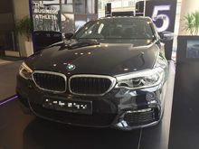 2018 PRE REG BMW 530i 2.0 M Sport (A) -GREAT DEAL AND 2019 WITH 6 YEAR WARRANTY - LIMITED TIME