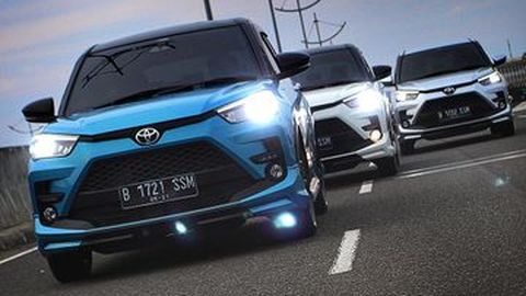 Scuto Tawarkan Paket Perawatan Spesial untuk Toyota Raize dan Daihatsu Rocky