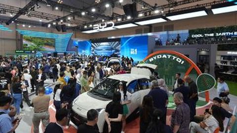 Merek-Merek Mobil China sudah Berhasil Kuasai 11,76 Persen Pasar Indonesia