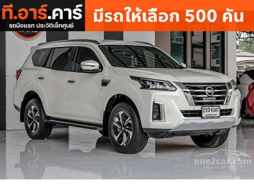 2020 Nissan Terra VL SUV