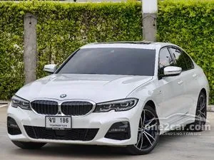 2021 BMW 330e 2.0 M Sport Sedan