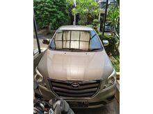 2014 Toyota Kijang Innova 2.0 G MPV