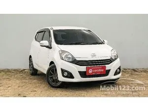 2022 Daihatsu Ayla 1.0 X Hatchback