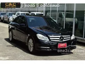 2015 Mercedes-Benz C220 2.1 Executive CDI BlueEFFICIENCY Sedan