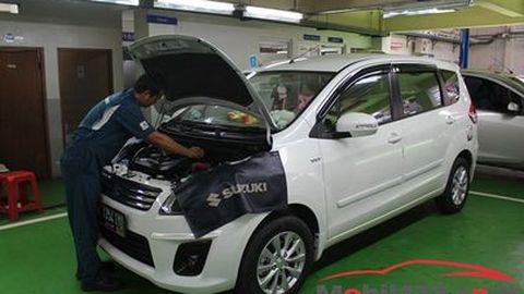 Ini Yang Harus Diperiksa Pada Mobil Anda Sebelum Mudik