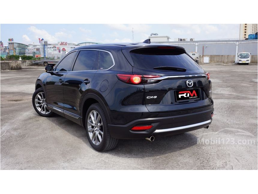 Jual Mobil Mazda CX-9 2019 SKYACTIV-G 2.5 Di DKI Jakarta Automatic SUV ...