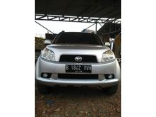 2008 Daihatsu Terios 1.5 TX manual