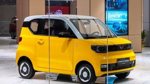 Wuling Siap Luncurkan Mobil Listrik di Indonesia ‘dalam Waktu Dekat’