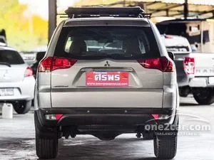 2012 Mitsubishi PAJERO SPORT 2.5 GT SUV