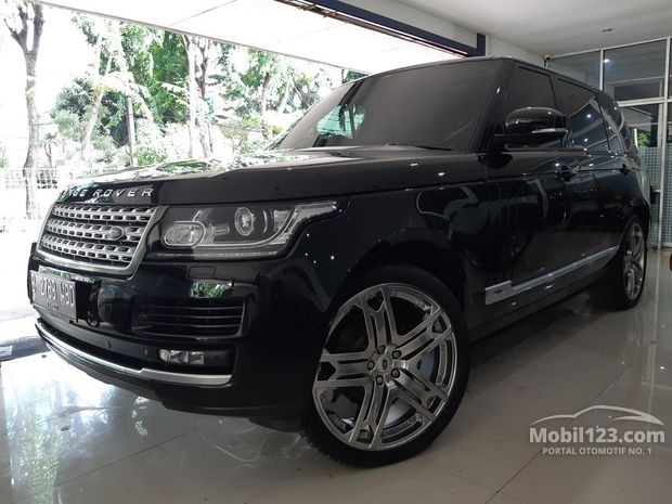 Range Rover - Land Rover Murah - 189 mobil dijual di Indonesia - Mobil123