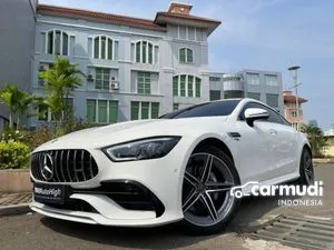2021 Mercedes-Benz AMG GT 3.0 4MATIC+ 53 Coupe Reg.2022 White On Black Km3000 Perfect ATPM Wrnty5Thn 435Hp AWD #AUTOHIGH #MUST BUY