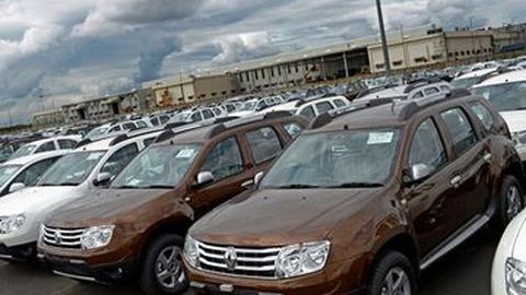 1 dari 10 Mobil Dijual Sepanjang 2014 Datang dari Renault-Nissan