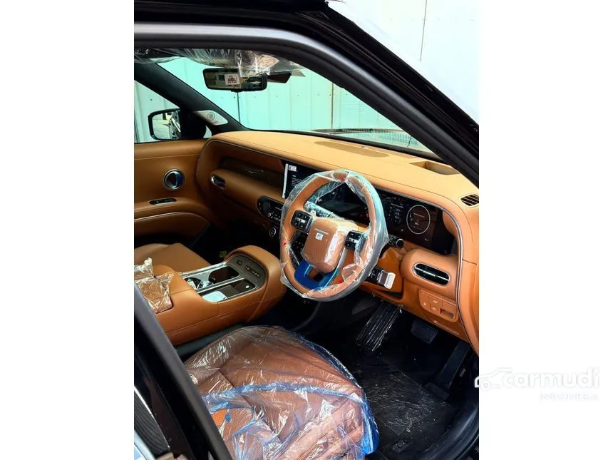 2025 Hyundai Palisade Calligraphy Hybrid AWD SUV