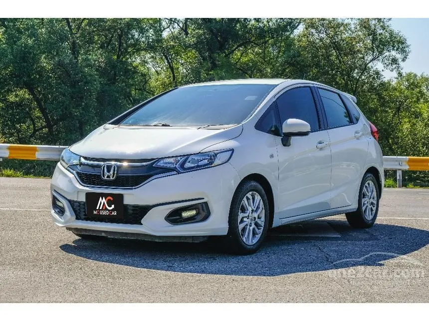 2020 Honda JAZZ V+ Hatchback