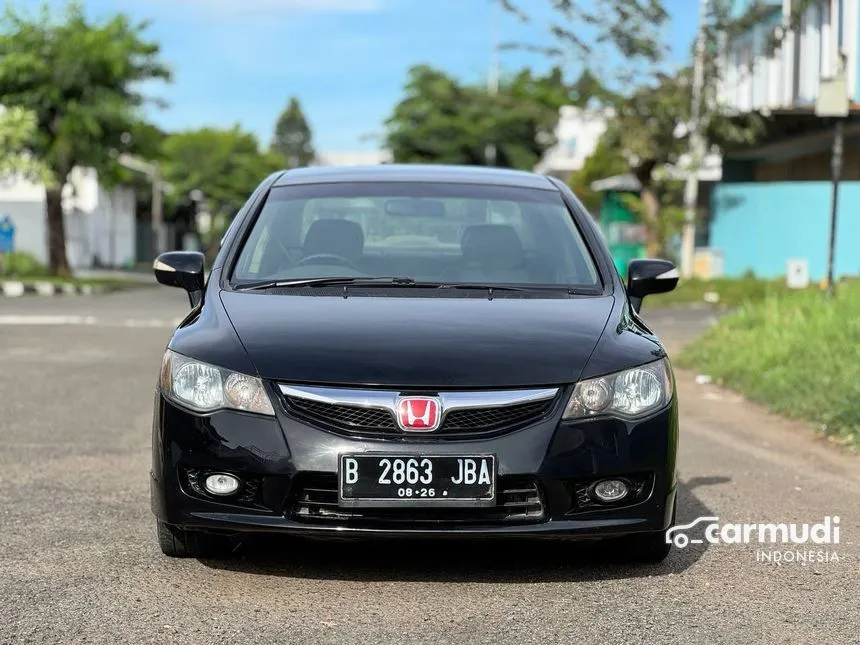 2011 Honda Civic Sedan