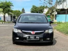 2011 Honda Civic 1.8 Sedan