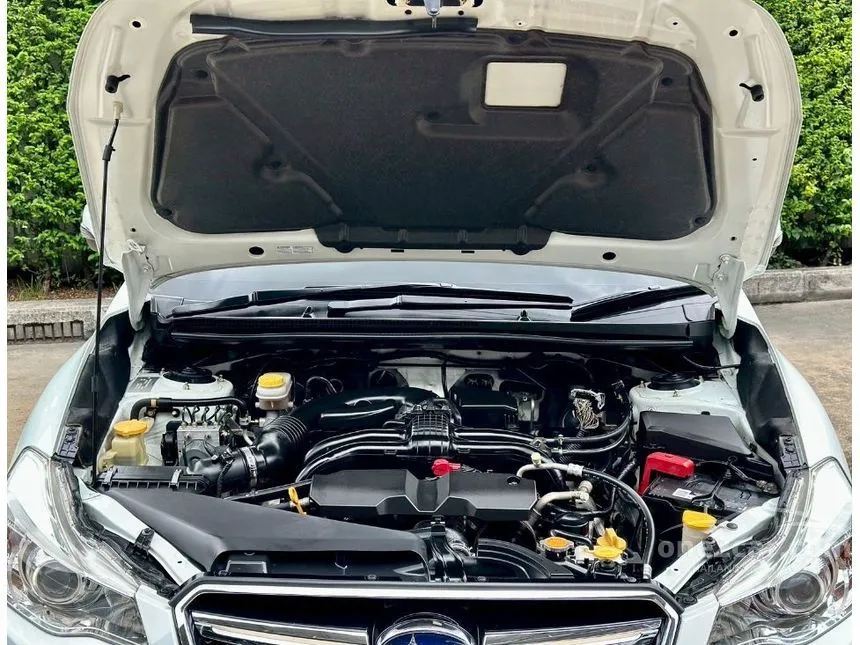 2017 Subaru XV P SUV