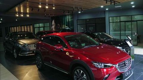 Inden Mazda CX-3 di Indonesia Setahun, tapi Banyak yang Tetap Tunggu!