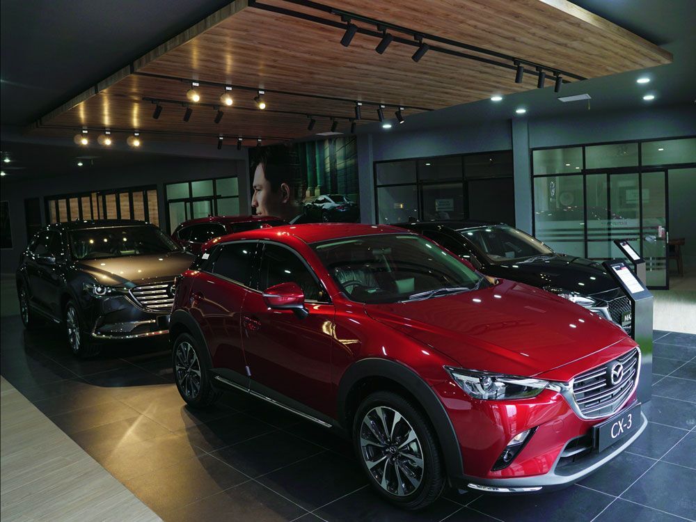 Inden Mazda CX-3 di Indonesia Setahun, tapi Banyak yang Tetap Tunggu!