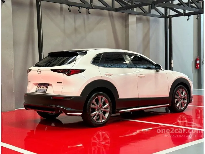 2021 Mazda CX-30 SP SUV