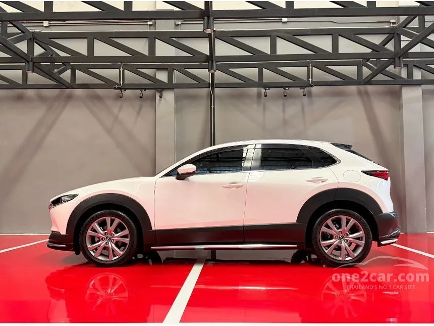 2021 Mazda CX-30 SP SUV