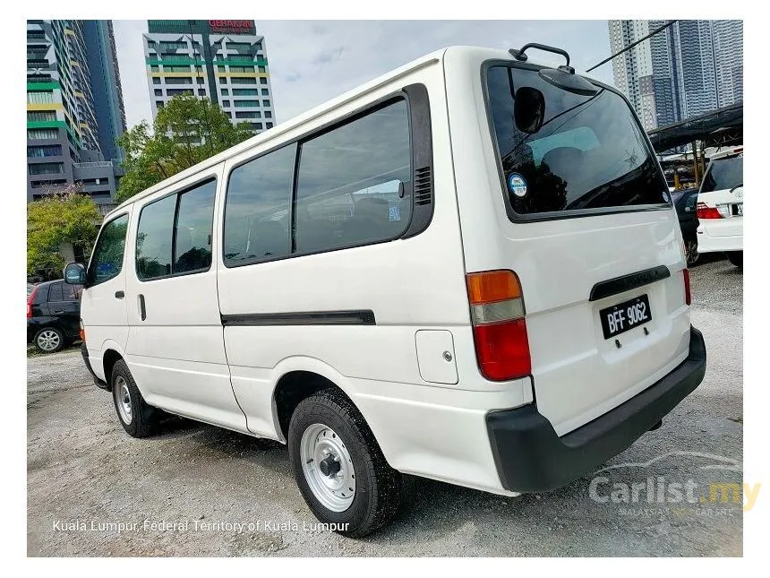 1997 Toyota Hiace Van