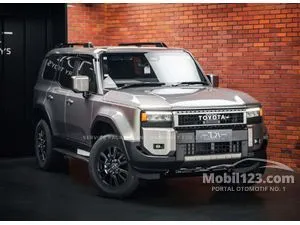 2025 Toyota Land Cruiser Prado 2.7 VX First Edition SUV
