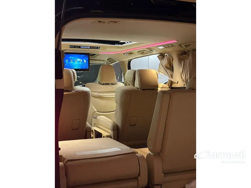 2022 Toyota Alphard G MPV