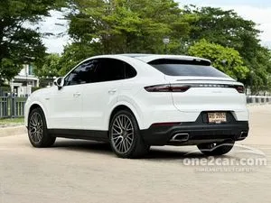 2022 Porsche CAYENNE 3.0 E-Hybrid Coupe SUV