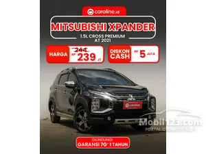 2021 Mitsubishi Xpander Cross 1.5 Premium MPV