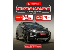 2021 Mitsubishi Xpander Cross 1.5 Premium MPV - Diskon 5 Juta