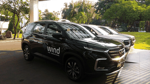 Wuling Sentil Lagi Merek Jepang Lewat Fitur Voice Command pada Almaz