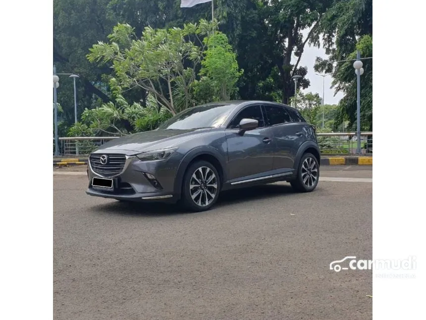 2021 Mazda CX-3 Sport SUV