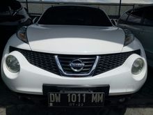 2012 Nissan Juke 1.5 1.5 CVT SUV (istimewa)