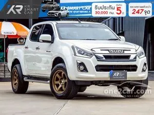 2018 Isuzu D-MAX 1.9 Hi-Lander L Cab-4 Pickup