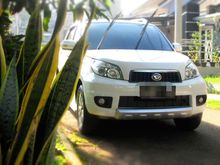 Daihatsu Terios 1.5 TX 2013 PUTIH