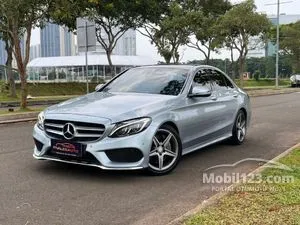 2016 Mercedes-Benz C250 2.0 AMG Sedan