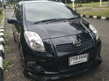 2006 Toyota YARIS 1.5 (ปี 06-13) S Limited Hatchback AT