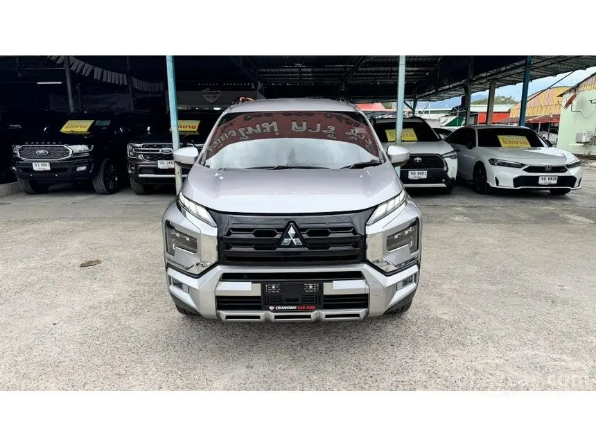 2024 Mitsubishi Xpander Cross Wagon
