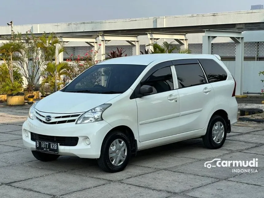 2015 Daihatsu Xenia R MPV