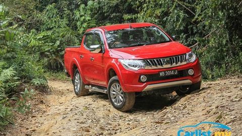Review: 2015 All-New Mitsubishi Triton – 178 PS Of Tax-Free Goodness To Replace Your Sedan