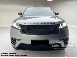 2022 Land Rover Range Rover Velar 2.0 P250 R-Dynamic SE SUV